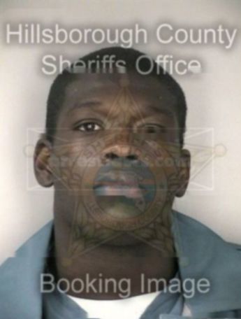 Alexander Jamar Mckinnie