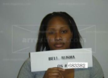 Alisha P Bell