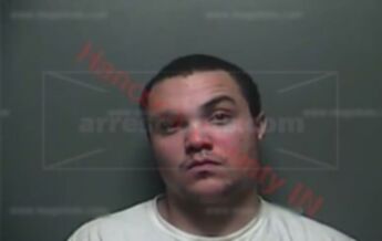 Nicholas Michael Piercy