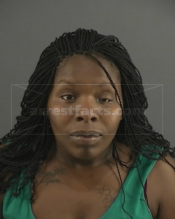 Sherica Lashay Tolliver
