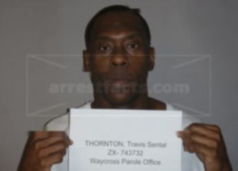 Travis Sental Thornton