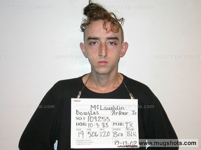 Douglas Arthur Mclaughlin