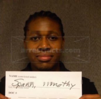 Timothy E Spann Ii