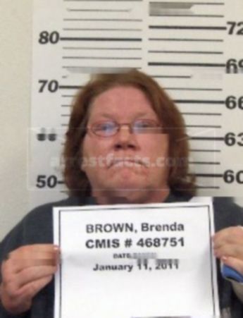 Brenda Jane Brown
