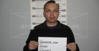 Jose Jeffrey Cavazos