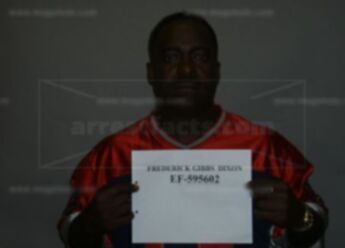 Fredrick Gibbs Dixon