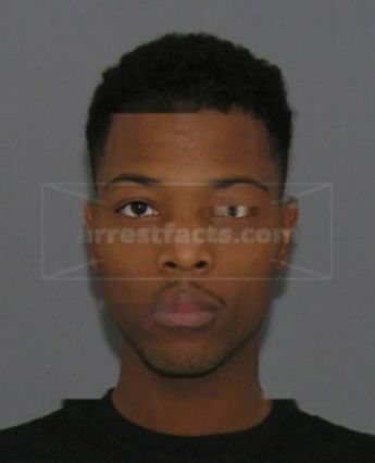 Jordan Tre-Vaughn Crews