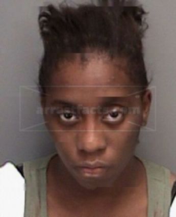Jessica Paulette Garvin