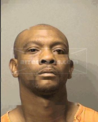 Tony Alonzo James