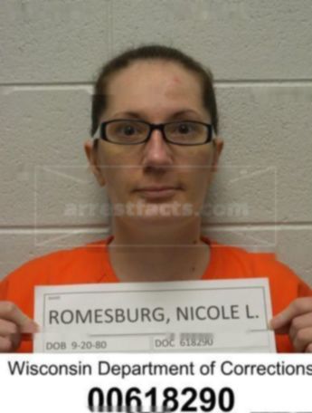 Nicole L Romesburg