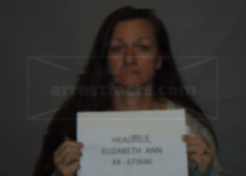 Elizabeth Ann Headrick