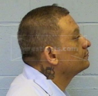 Carlos Alejandro Mendoza