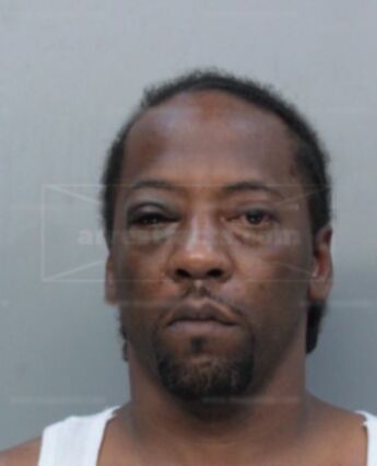 Derrick Lafurr Brown