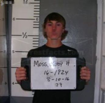 Kody Hunter Moss