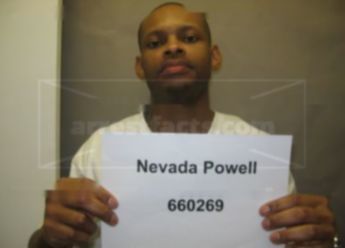 Nevada Powell