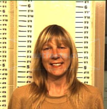 Tammy Lee Cushing
