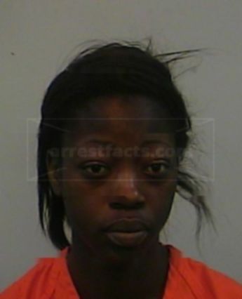 Tyelisha Starr Willaims
