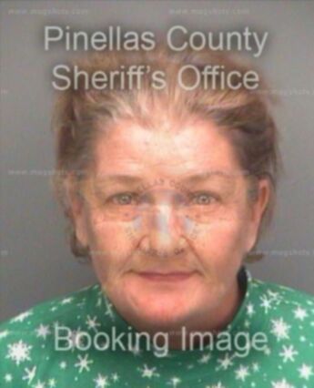 Mary Marie Stafford