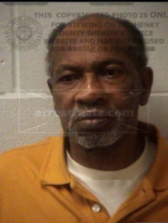 Eddie Henry Hill