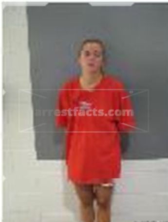 Courtney Laine Mathes
