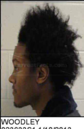Vincent Edward Woodley Jr.