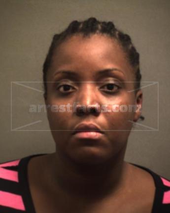 Tiffani La Sha Lax