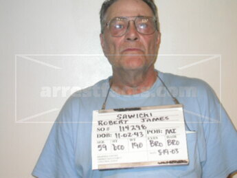 Robert James Na Sawicki