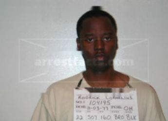 Rodrick Cornelius Long