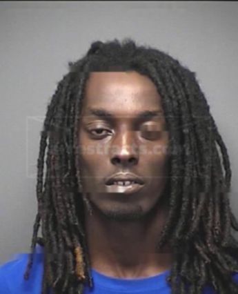 Dominique Rayshawn Medlin