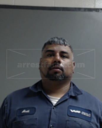 Mario Alberto Garcia Villarreal