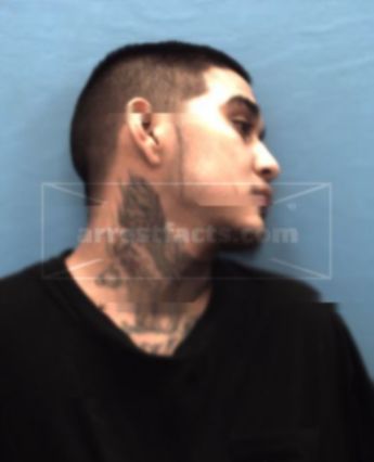 Jacob Max Cavazos