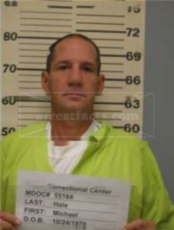 Michael Patrick Hale