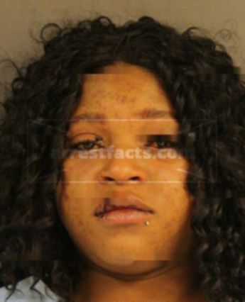 Marquita Roshawn Farrow