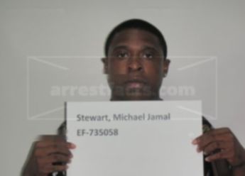 Michael Jamal Stewart