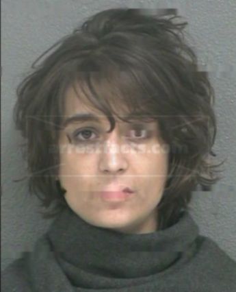 Amanda Elizabeth Brown