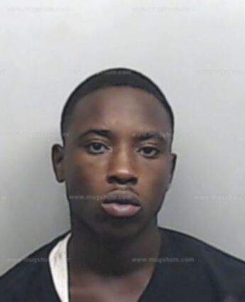 Montavious Redding