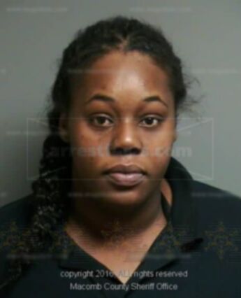 Alesha Claresa Beard