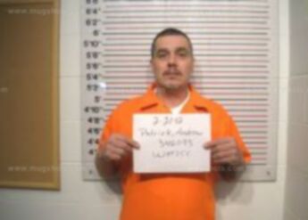 Andrew Bernard Patrick