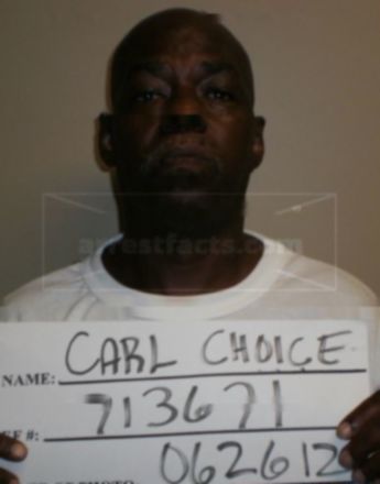 Carl Edward Choice
