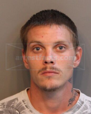 James Chad Condra