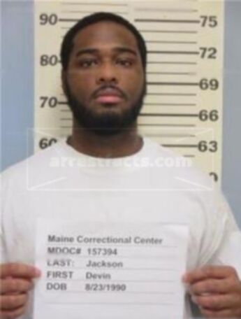 Devin Jarrell Jackson