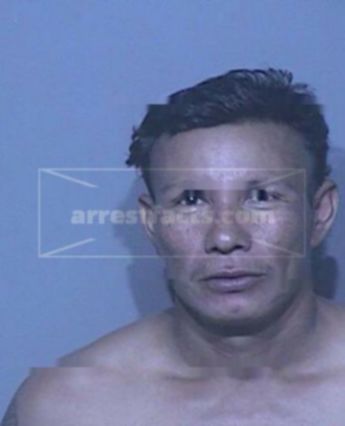 Angel Rafeal Hernandez-Silva