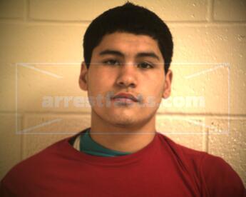 Alfredo Joshua Cruz Montiel