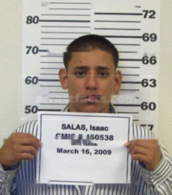 Isaac Salas
