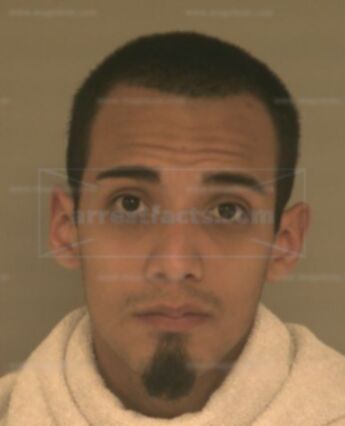 Zachary Ray Lopez