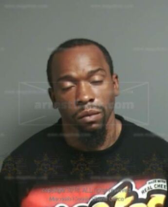 Demetrius Omar Jefferson