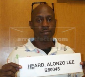 Alonzo Lee Heard