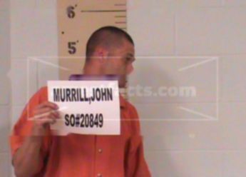 John Richard Murrill
