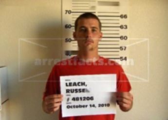 Russell Michael Leach