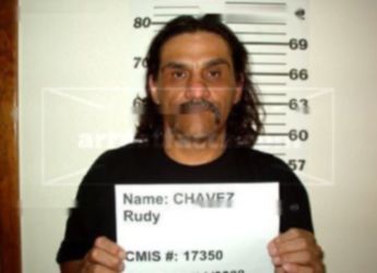 Rudy Fernando Chavez
